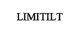 LIMITILT trademark