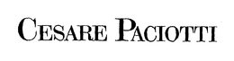 CESARE PACIOTTI trademark