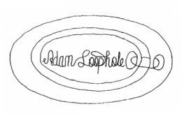 ADAM LOOPHOLE trademark