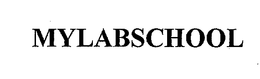 MYLABSCHOOL trademark