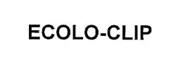 ECOLO-CLIP trademark