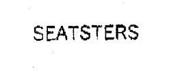SEATSTERS trademark
