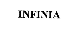 INFINIA trademark
