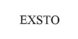 EXSTO trademark