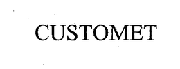 CUSTOMET trademark
