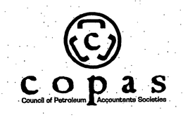 COPAS, COUNCIL OF PETROLEUM ACCOUNTANTS SOCIETIES trademark