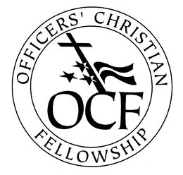 OCF OFFICERS' CHRISTIAN FELLOWSHIP trademark