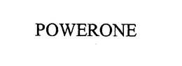POWERONE trademark