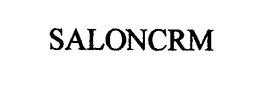 SALONCRM trademark