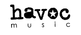 HAVOC MUSIC trademark
