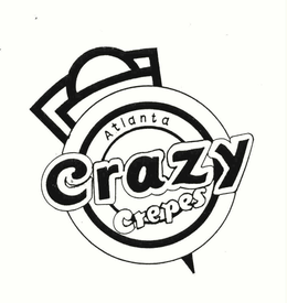 ATLANTA CRAZY CREPES trademark