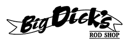BIG DICK'S ROD SHOP trademark