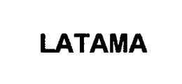 LATAMA trademark