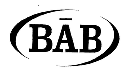 BAB trademark