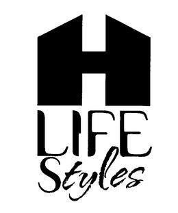 H LIFE STYLES trademark