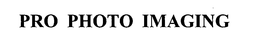 PRO PHOTO IMAGING trademark