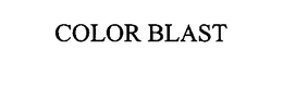 COLOR BLAST trademark