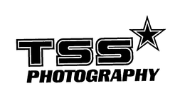 TSS PHOTOGRAPHY trademark