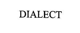 DIALECT trademark