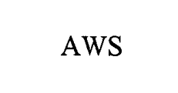 AWS trademark