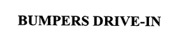 BUMPERS DRIVE-IN trademark