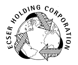 ECSER HOLDING CORPORATION trademark