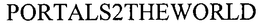 PORTALS2THEWORLD trademark