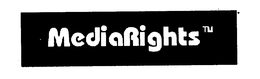 MEDIARIGHTS trademark