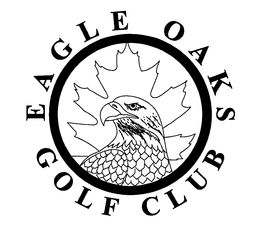 EAGLE OAKS GOLF CLUB trademark