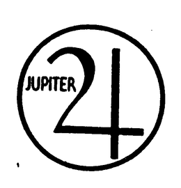 JUPITER 24 trademark