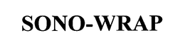 SONO-WRAP trademark