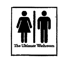 THE ULTIMATE WASHROOM trademark