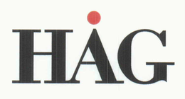 HÅG trademark