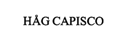 HÅG CAPISCO trademark