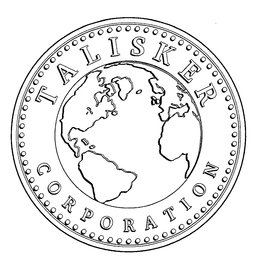TALISKER CORPORATION trademark