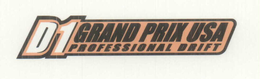 D1 GRAND PRIX USA PROFESSIONAL DRIFT trademark