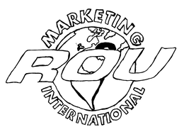 ROU MARKETING INTERNATIONAL trademark