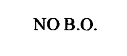 NO B.O. trademark