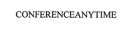 CONFERENCEANYTIME trademark