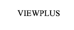 VIEWPLUS trademark