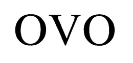 OVO trademark
