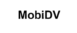 MOBIDV trademark