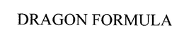 DRAGON FORMULA trademark