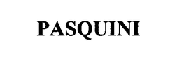 PASQUINI trademark