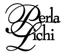 PERLA LICHI trademark