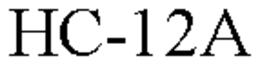 HC-12A trademark