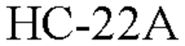 HC-22A trademark