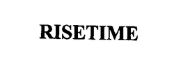 RISETIME trademark