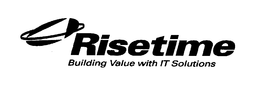 RISETIME BUILDING VALUE WITH IT SOLUTIONS trademark