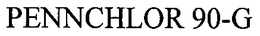 PENNCHLOR 90-G trademark